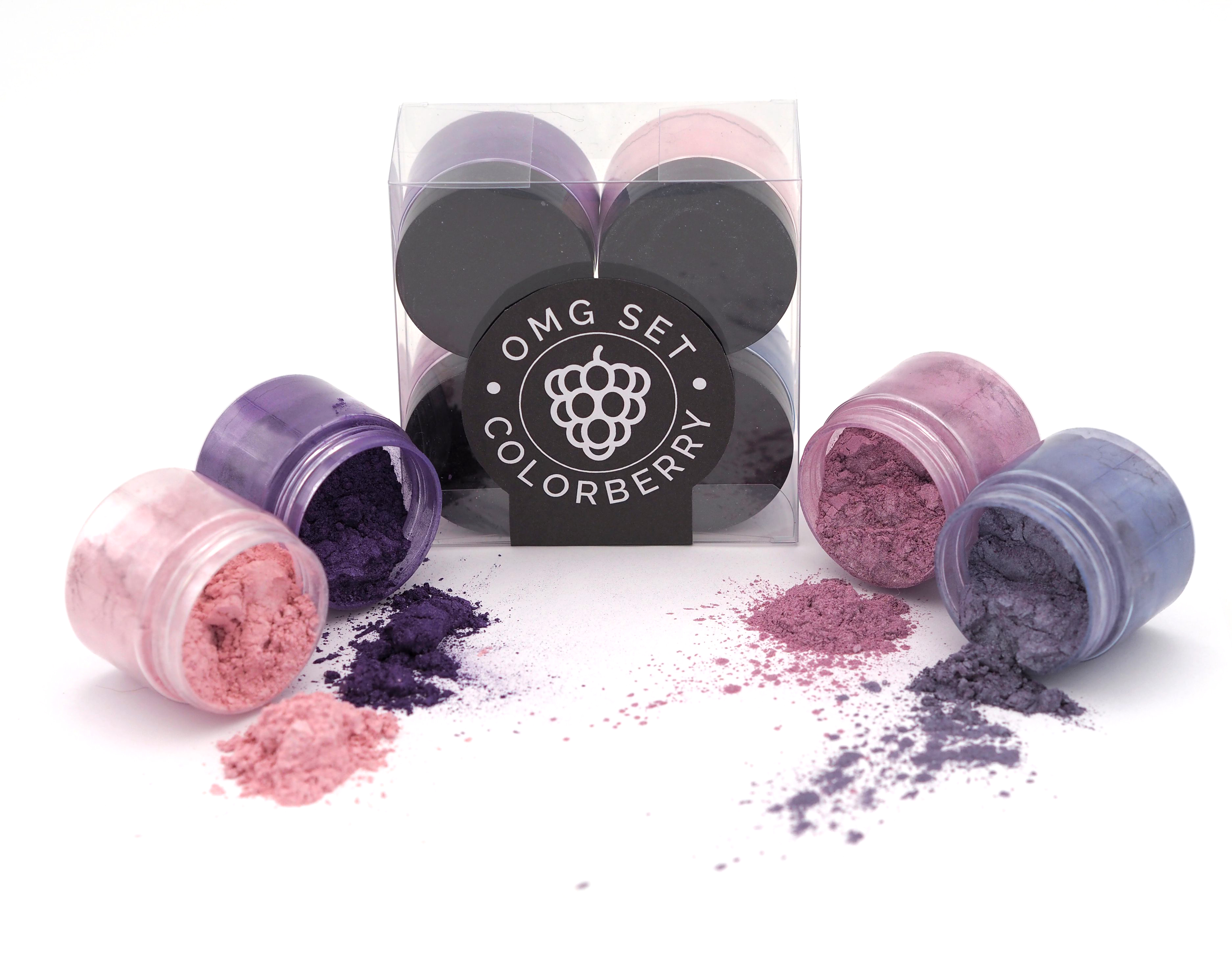OMG-Set Lavender