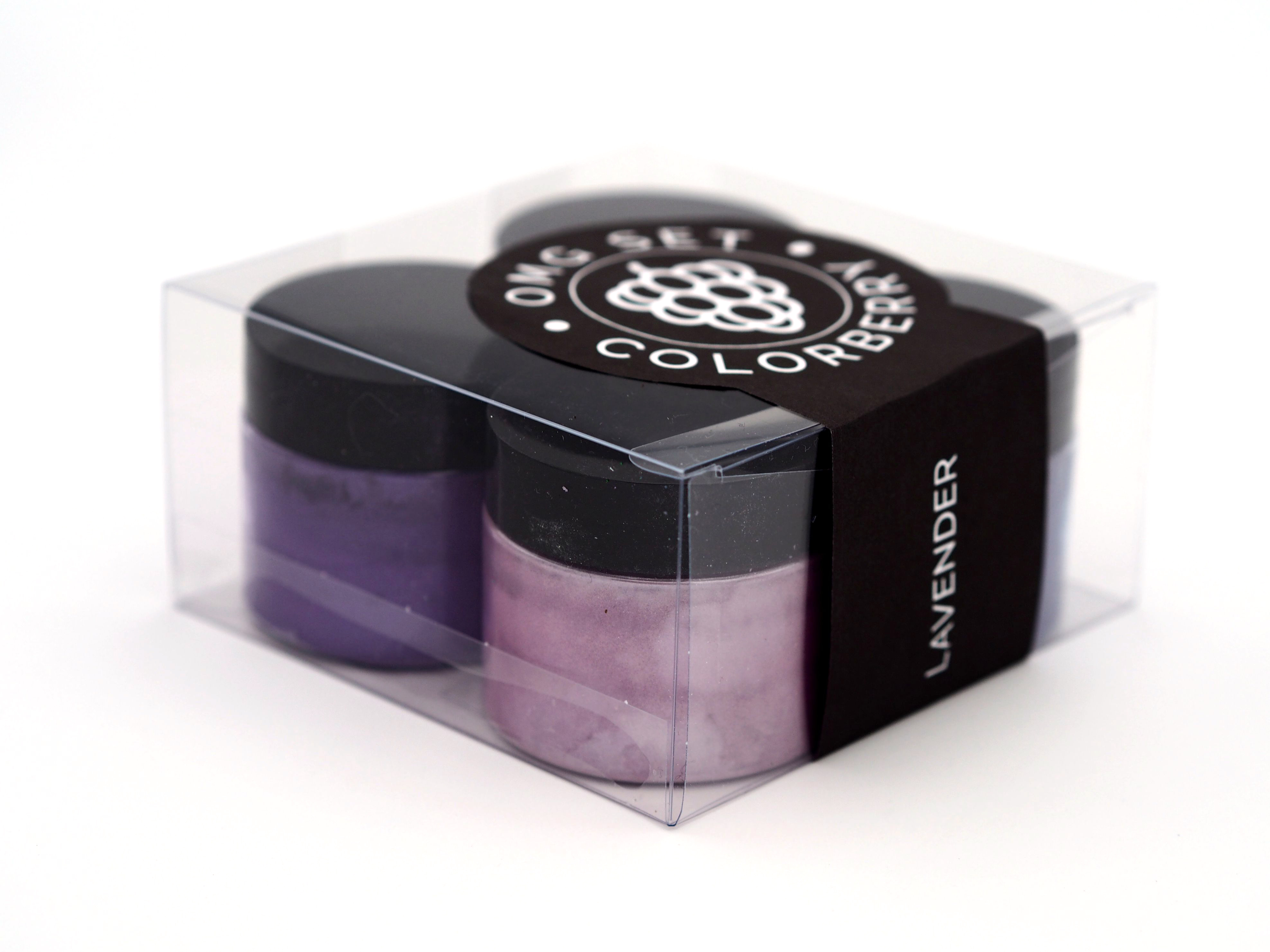 OMG-Set Lavender - 2