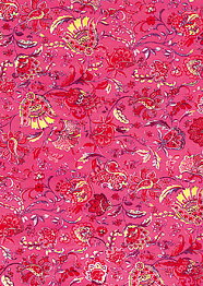 Decopatch papper - Rosa mönster