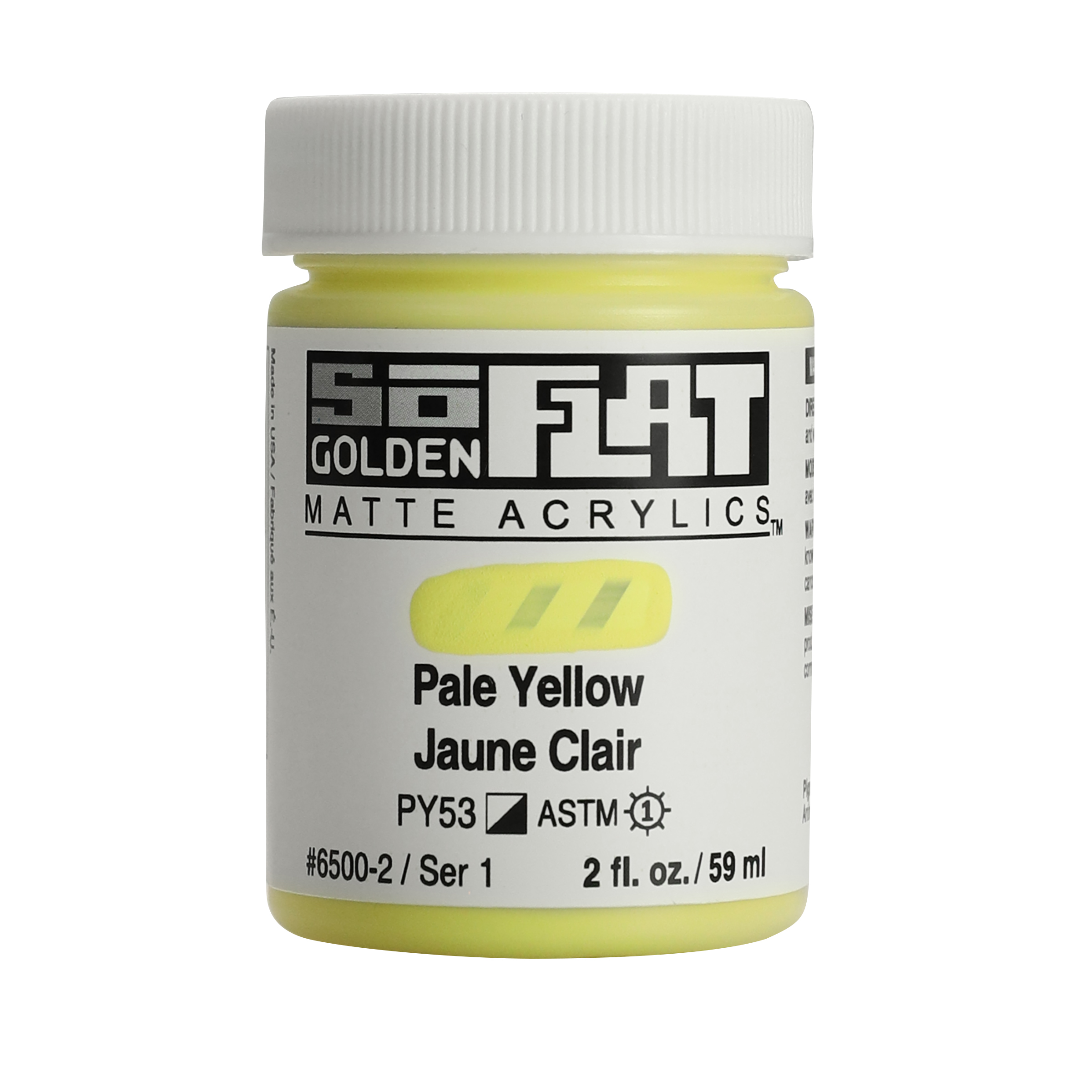 Pale Yellow 59 ml