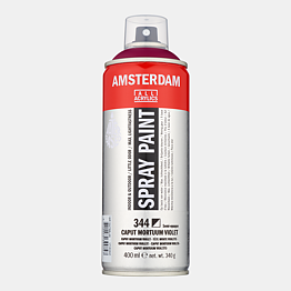 Amsterdam Spray 400ml Caput Mortuum Violet