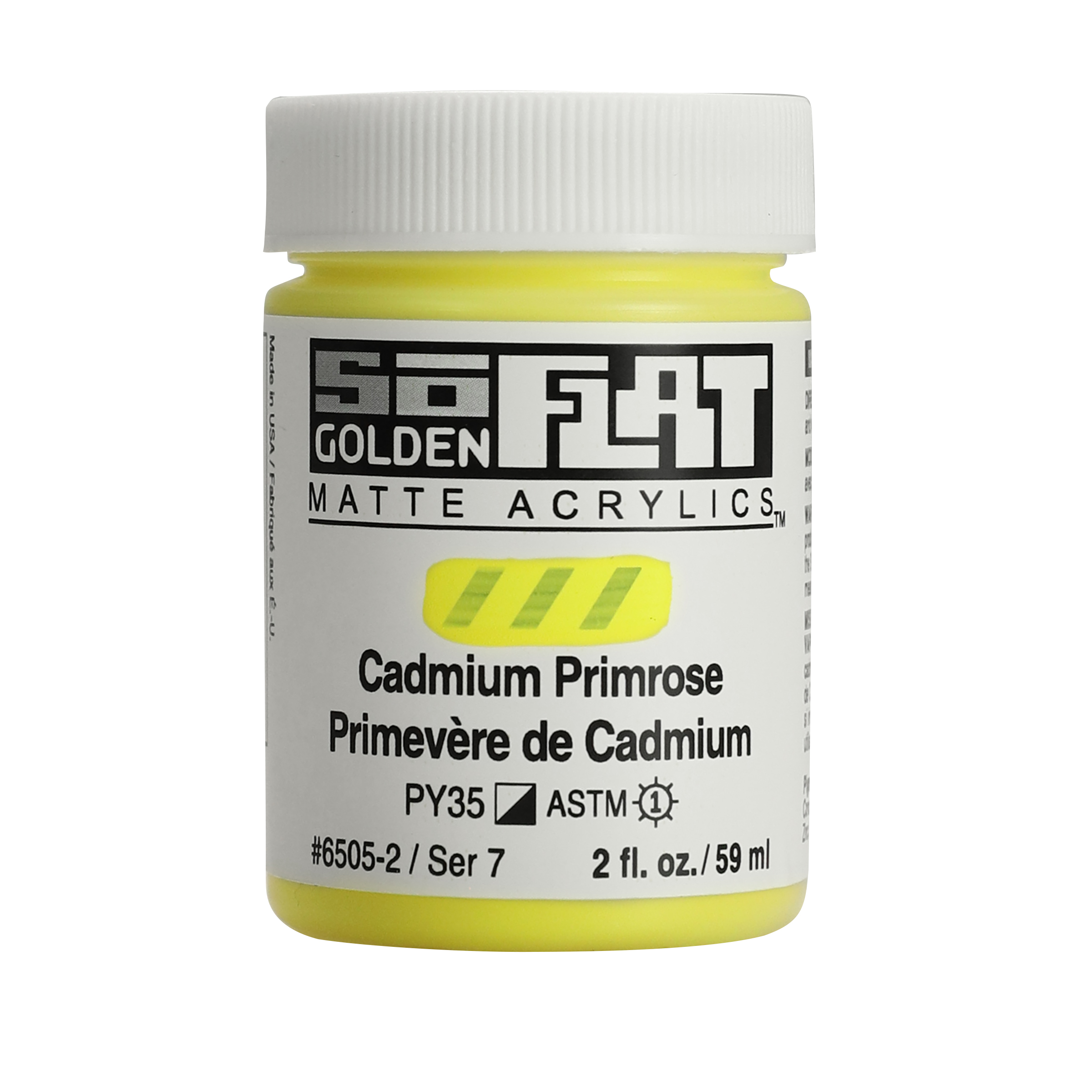 Cadmium Primrose 59 ml