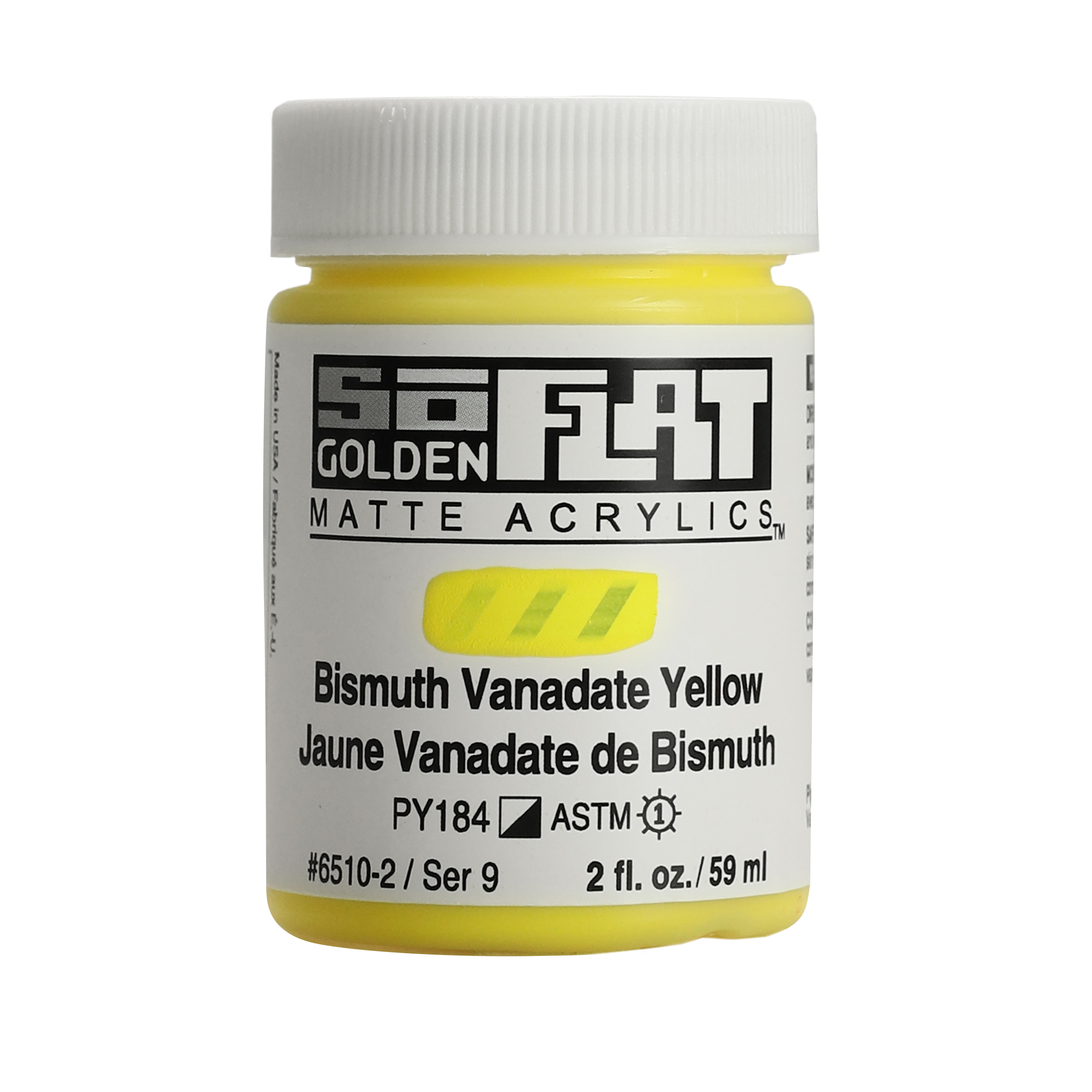 Bismuth Vanadate Yellow 59 ml