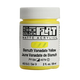 Bismuth Vanadate Yellow 59 ml