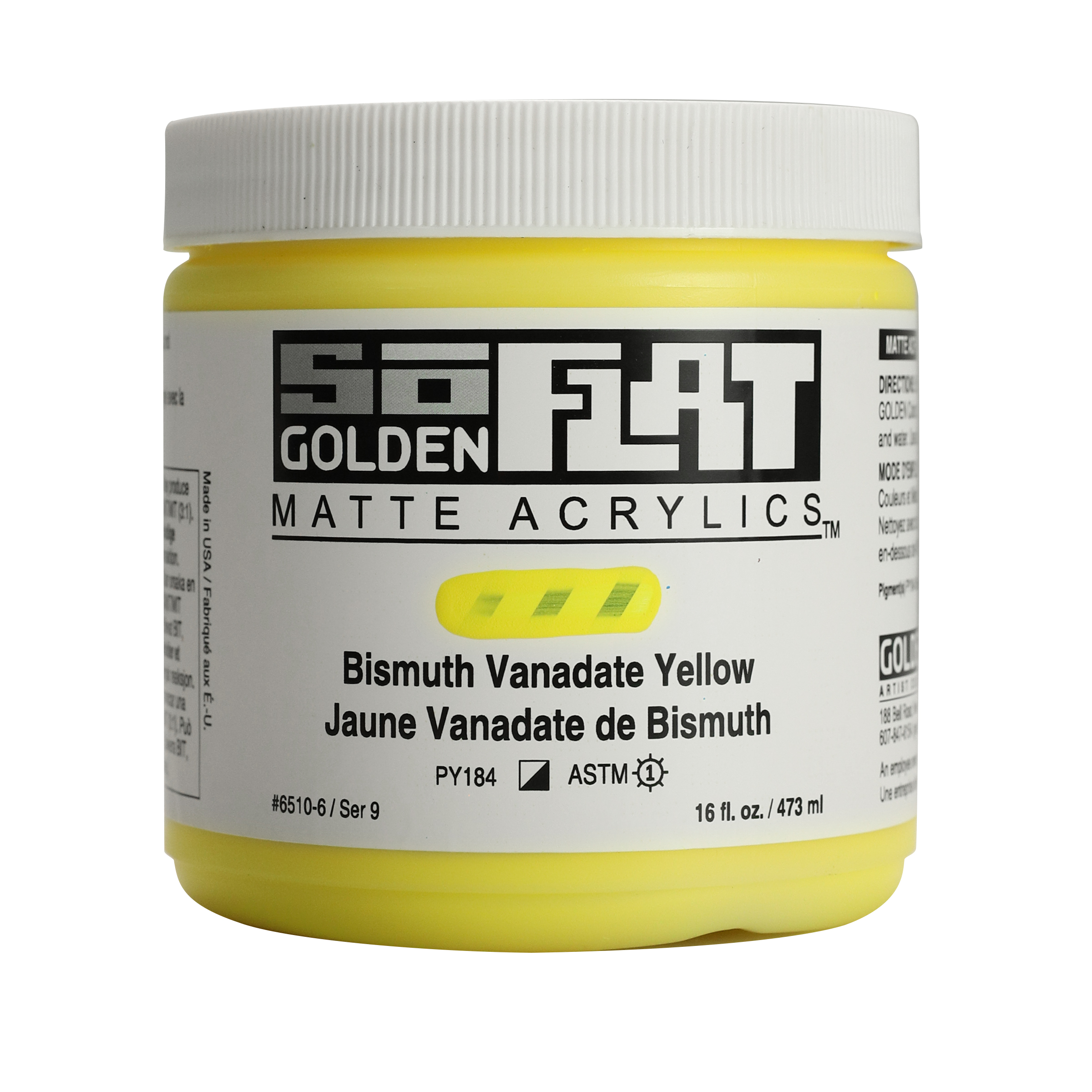 Bismuth Vanadate Yellow 473 ml