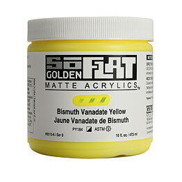 Bismuth Vanadate Yellow 473 ml