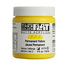 Permanent Yellow 118 ml