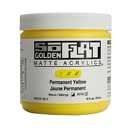 Permanent Yellow 473 ml