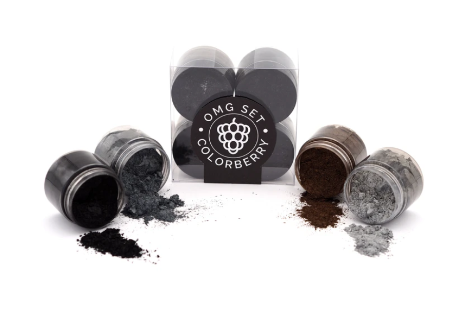OMG-Set Mineral