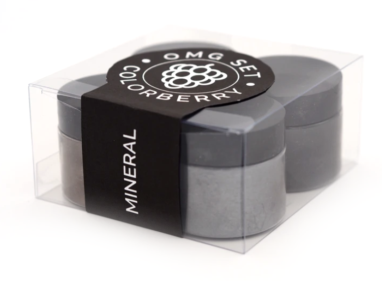 OMG-Set Mineral - 2