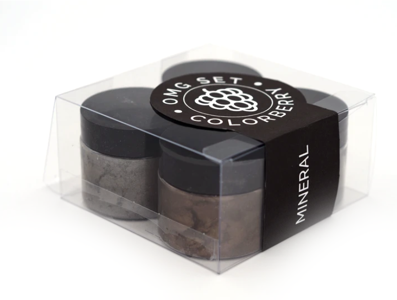 OMG-Set Mineral - 7