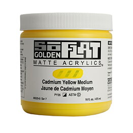 Cadmium Yellow Medium 473 ml