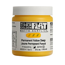 Permanent Yellow Deep 118 ml