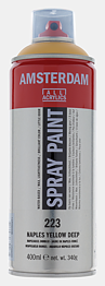 Amsterdam Spray 400ml Naples Yellow Deep