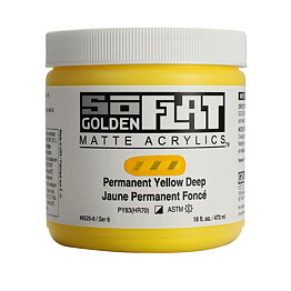 Permanent Yellow Deep 473 ml