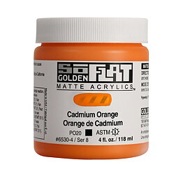 Cadmium Orange 118 ml