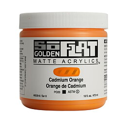Cadmium Orange 473 ml