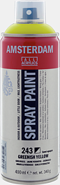 Amsterdam Spray 400ml Greenish Yellow