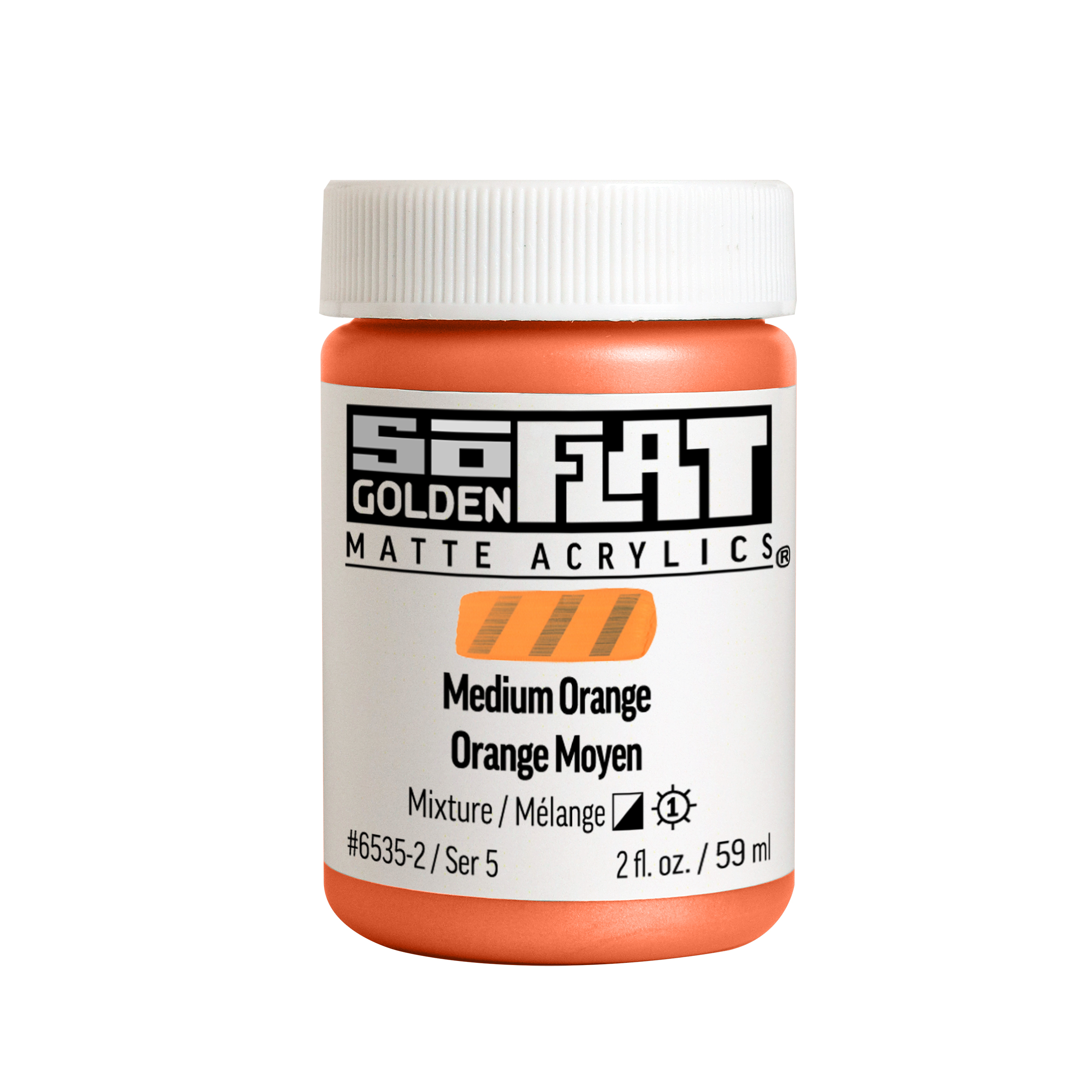 Medium Orange 59 ml