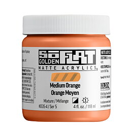 Medium Orange 118 ml