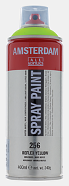 Amsterdam Spray 400ml Reflex Yellow