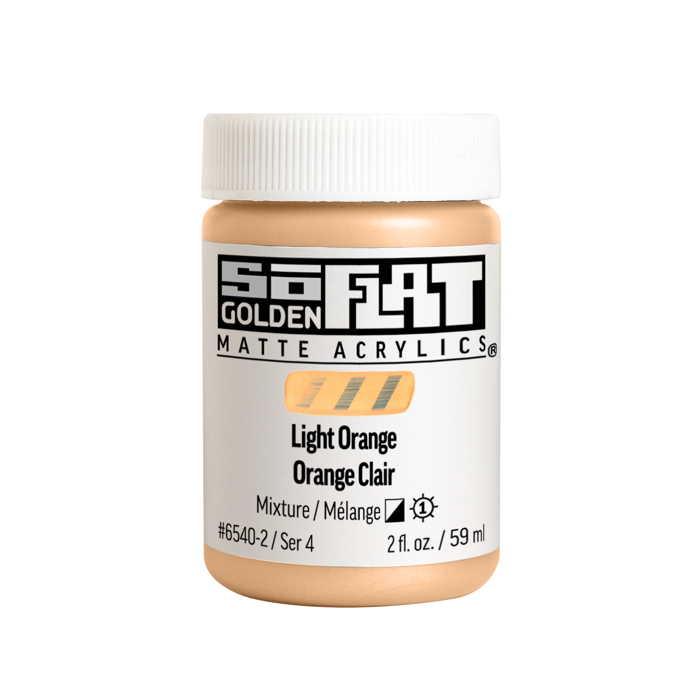 Light Orange 59 ml
