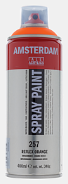 Amsterdam Spray 400ml Reflex Orange