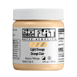 Light Orange 118 ml