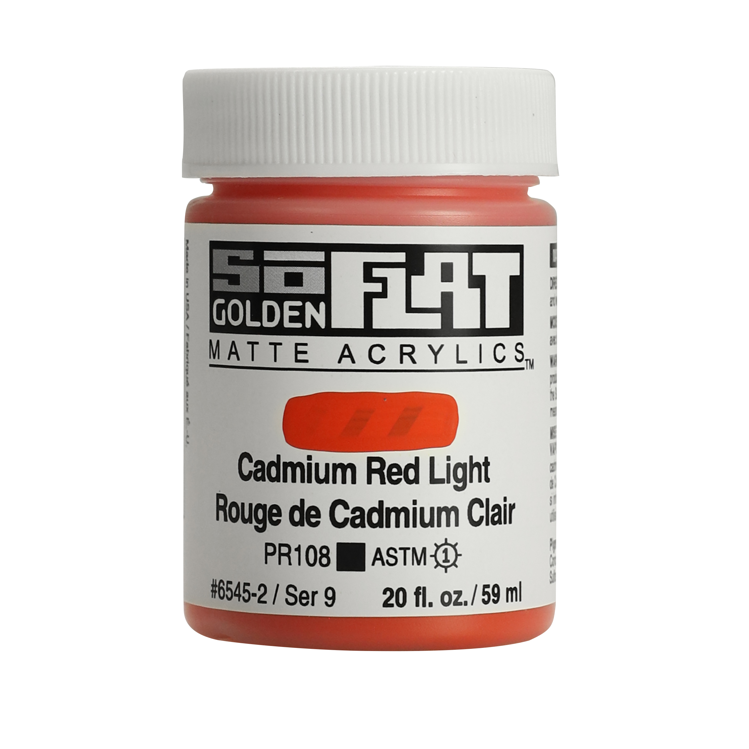 Cadmium Red Light 59 ml