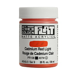 Cadmium Red Light 59 ml