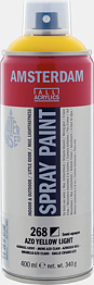 Amsterdam Spray 400ml Azo Yellow Light