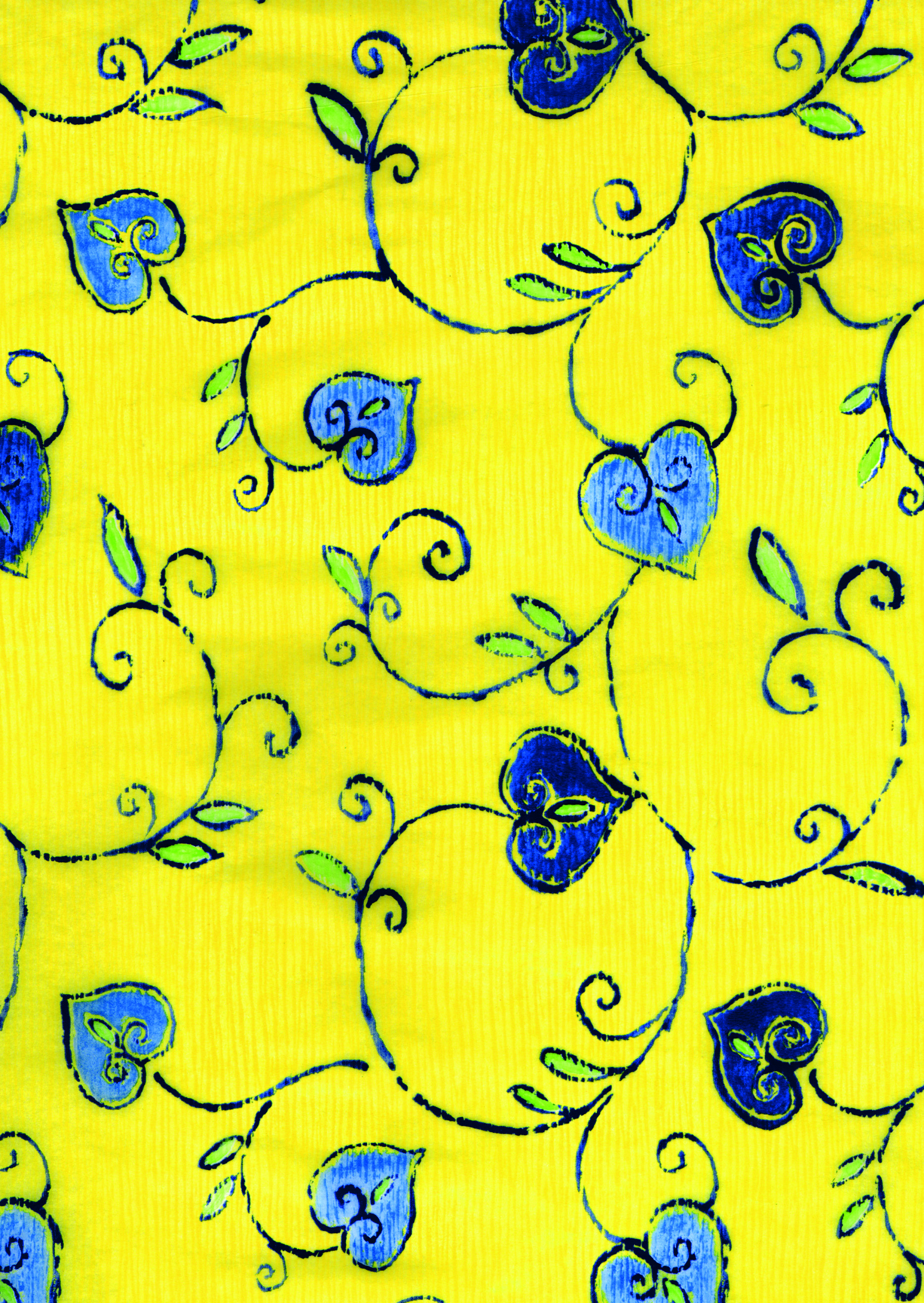 Decopatch papper - Mönster