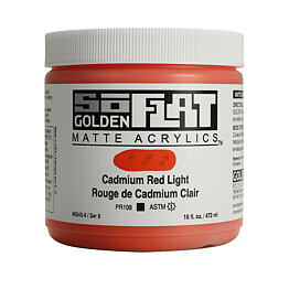 Cadmium Red Light 473 ml