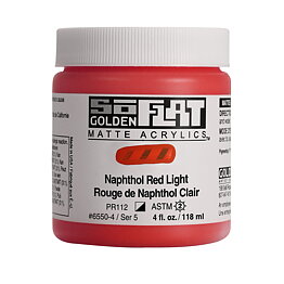 Naphthol Red Light 118 ml