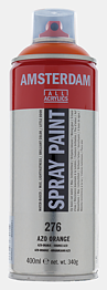 Amsterdam Spray 400ml Azo Orange