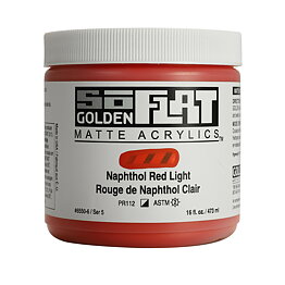 Naphthol Red Light 473 ml