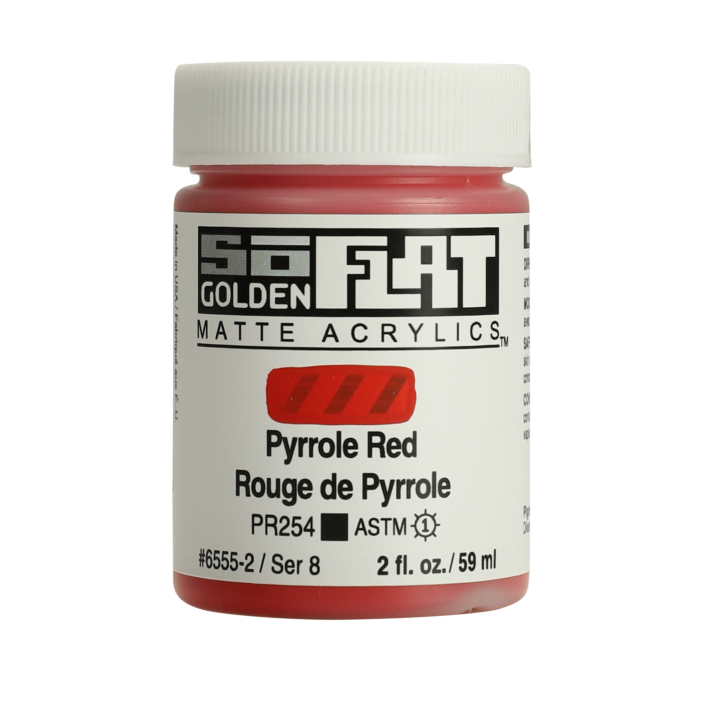 Pyrrole Red 59 ml