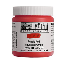 Pyrrole Red 118 ml