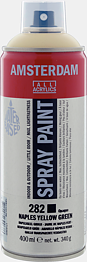 Amsterdam Spray 400ml Naples Yellow Green
