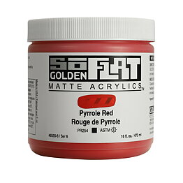 Pyrrole Red 473 ml