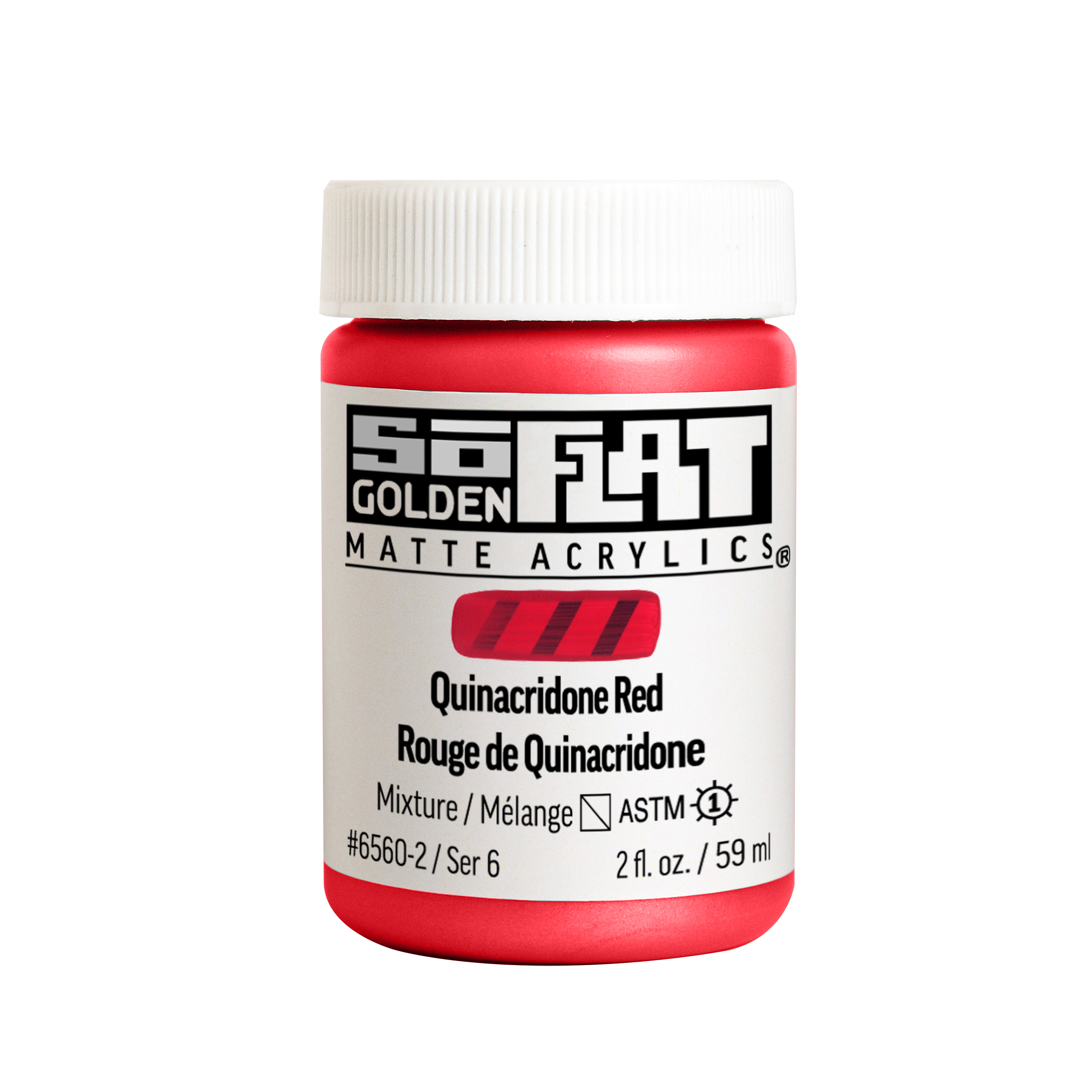 Quinacridone Red 59 ml