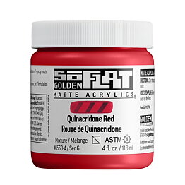 Quinacridone Red 118 ml
