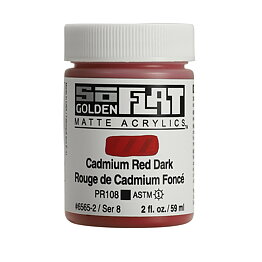 Cadmium Red Dark 59 ml