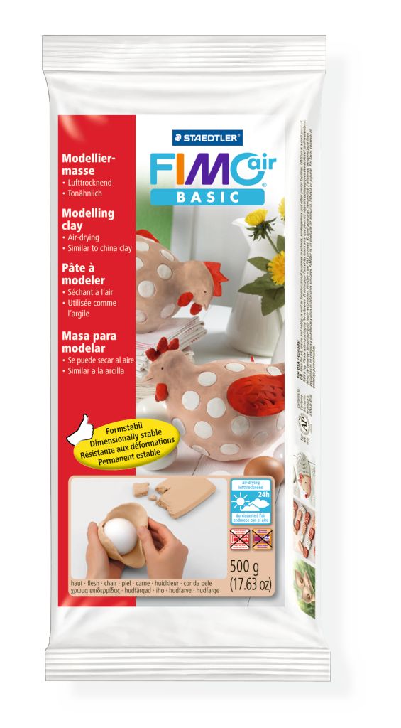 FIMO® air basic 8100 500 gram - 2