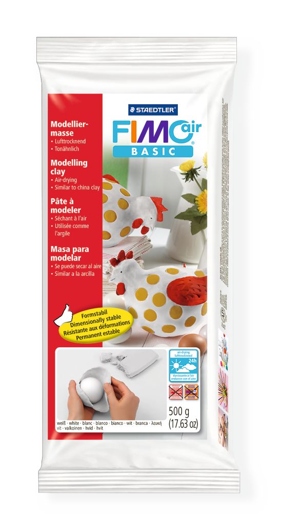 FIMO® air basic 8100 500 gram