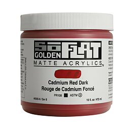 Cadmium Red Dark 473 ml