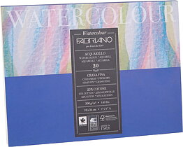Fabriano Watercolour 300 g/m²,