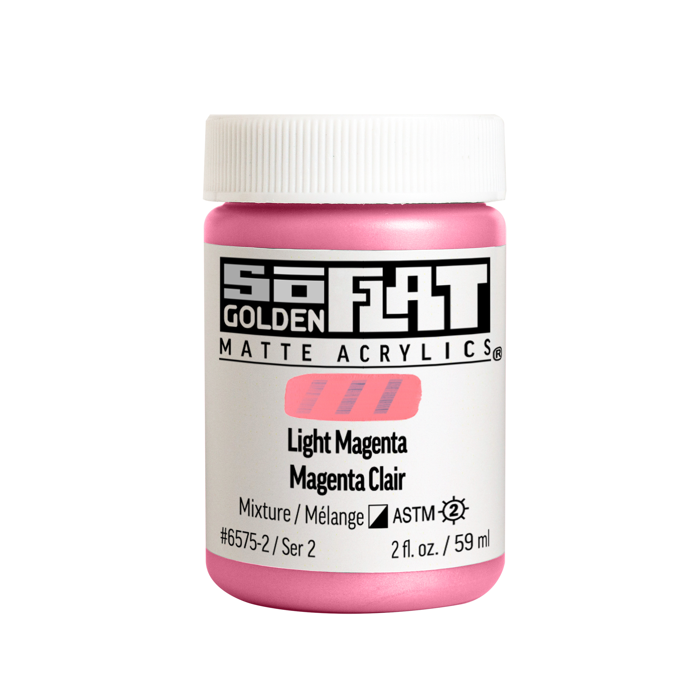 Light Magenta 59 ml - 2