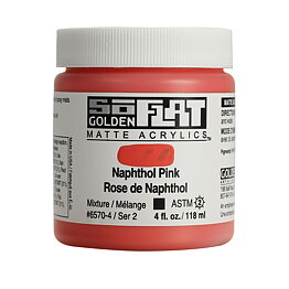 Naphthol Pink 118 ml