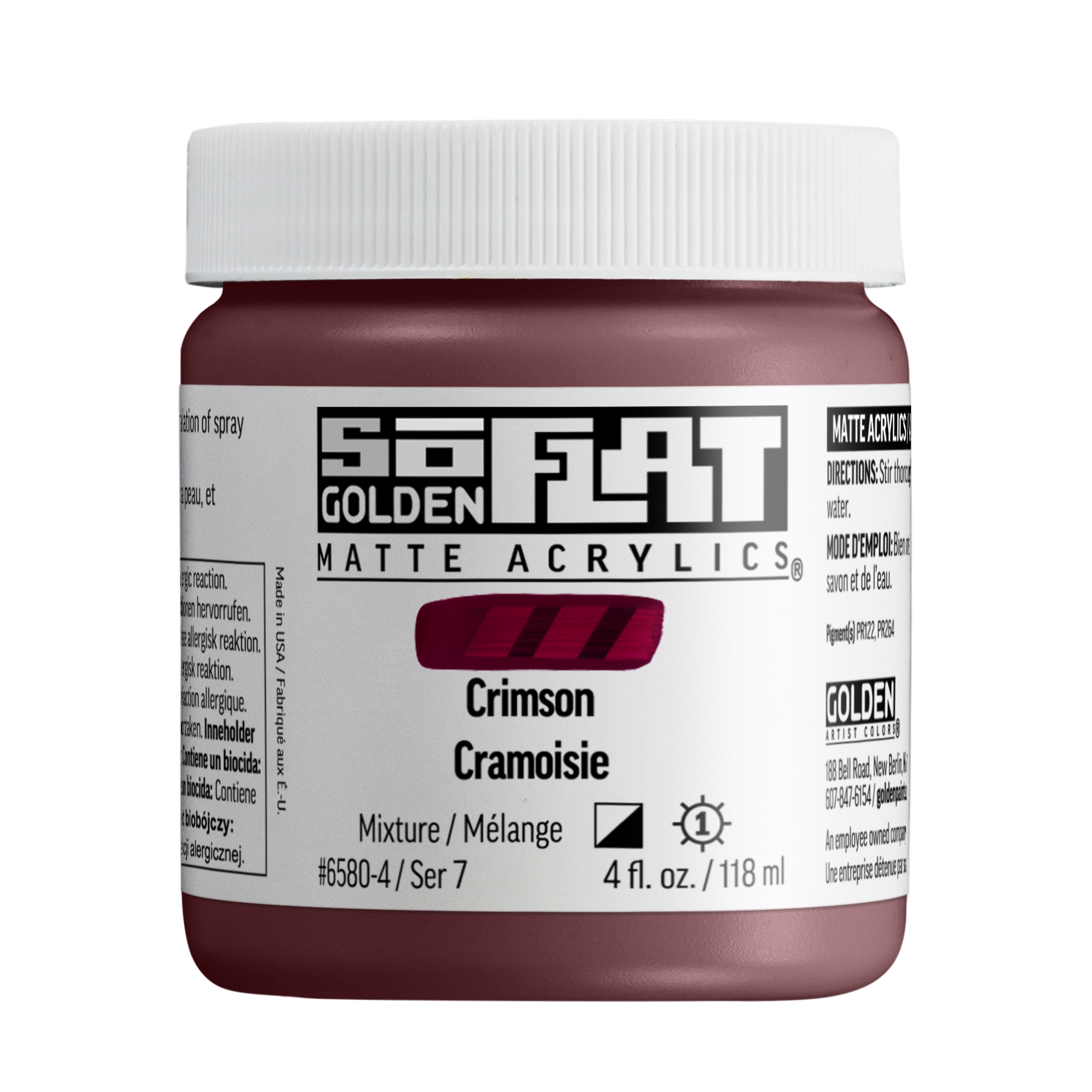 Crimson 118 ml